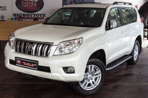 Used Toyota Land Cruiser Prado 2011 F